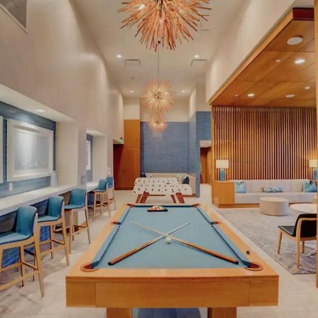 Luxury Designer Suite With Rooftop Pool, Gym San Diego Buitenkant foto