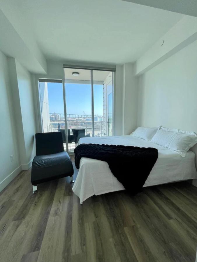 Luxury Designer Suite With Rooftop Pool, Gym San Diego Buitenkant foto