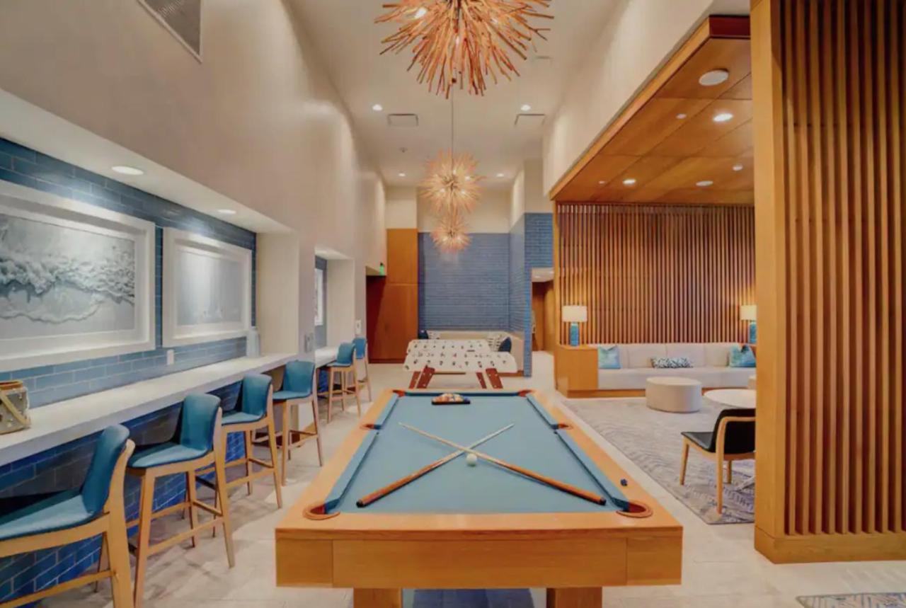 Luxury Designer Suite With Rooftop Pool, Gym San Diego Buitenkant foto